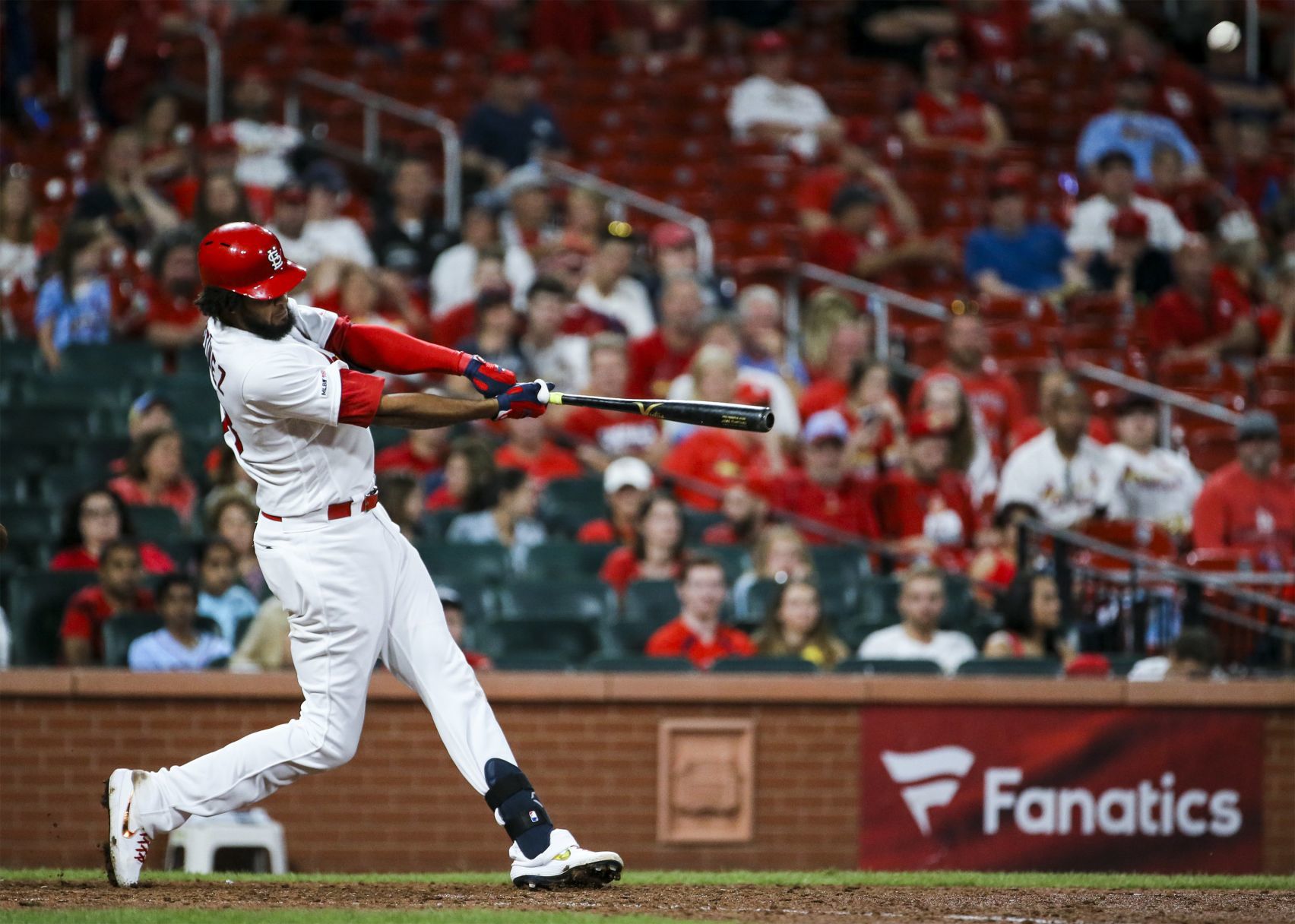 Cardinals close out Angels series